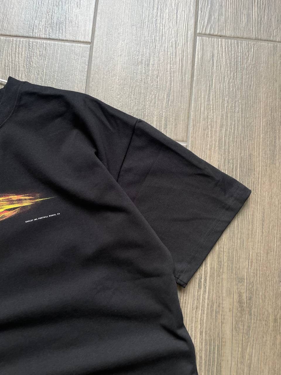 Oakley x Piet Black Meteor Graphic T-Shirts