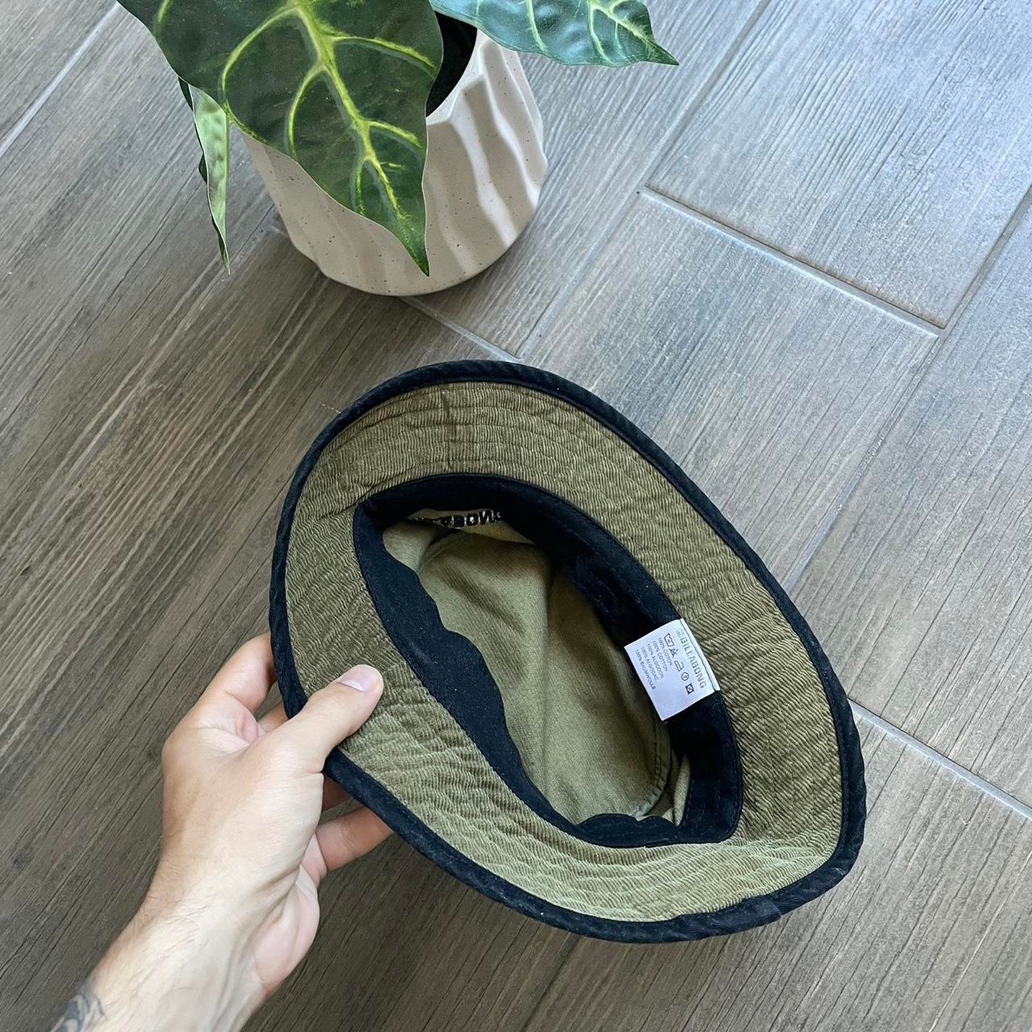 Billabong bucket hat