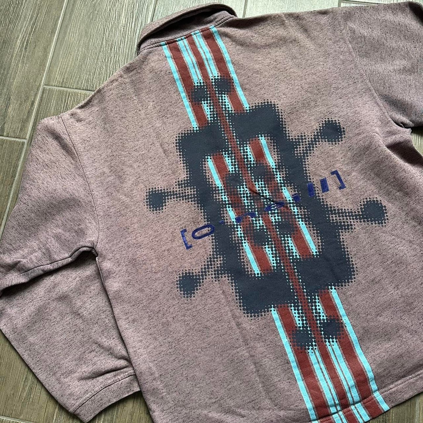 Oneill archive 90s baggy surf jumper M