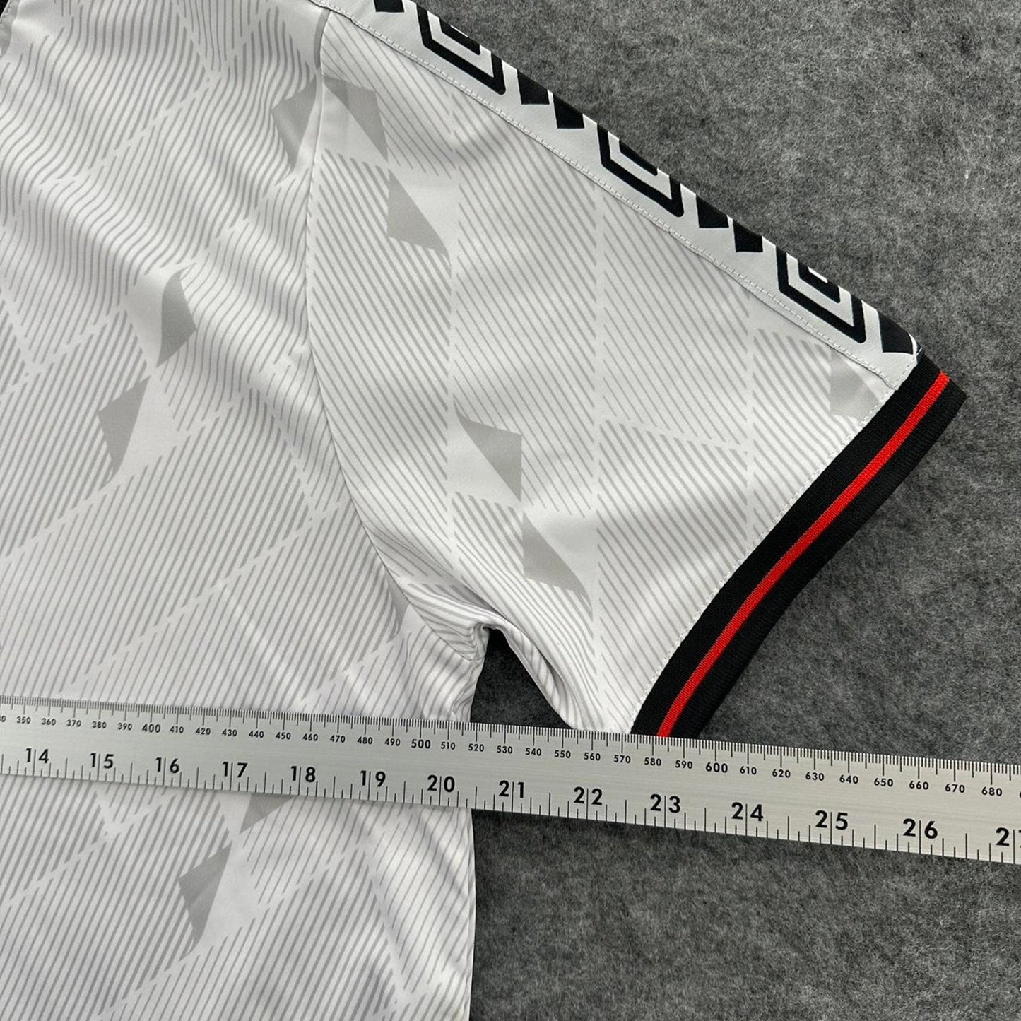 Umbro carling 1990s soccer jersey