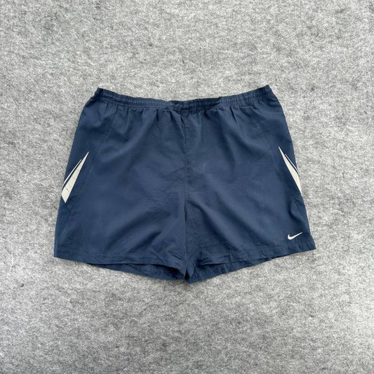 Nike Dri-FIT Navy Blue Shorts