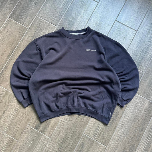 Reebok oversized y2k sport XL sweatshirt