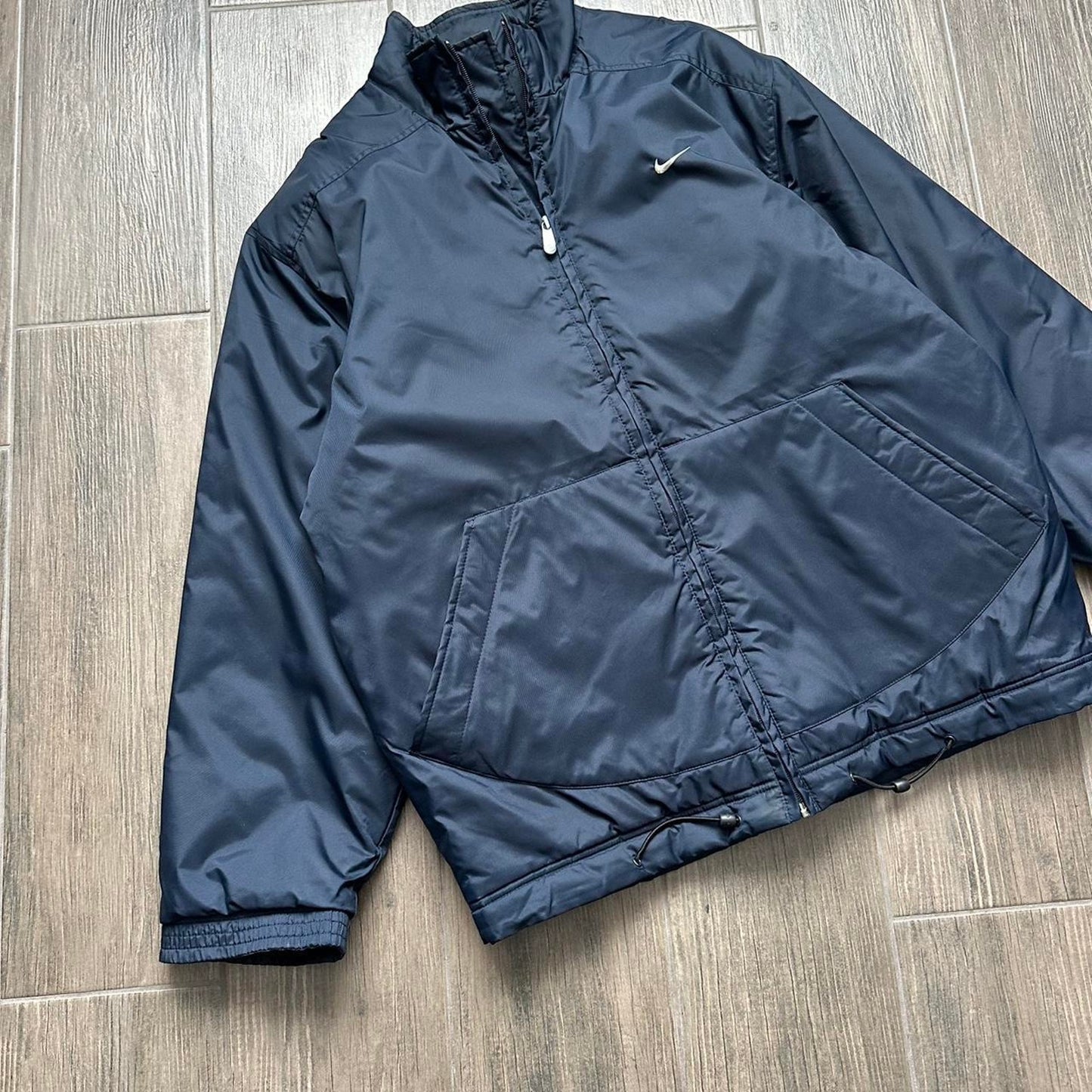 Nike winter vintage baggy y2k L jacket