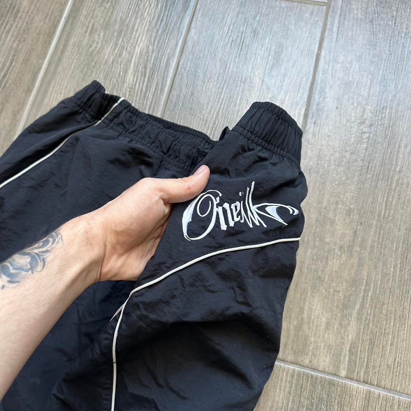 Oneill black swim shorts with
