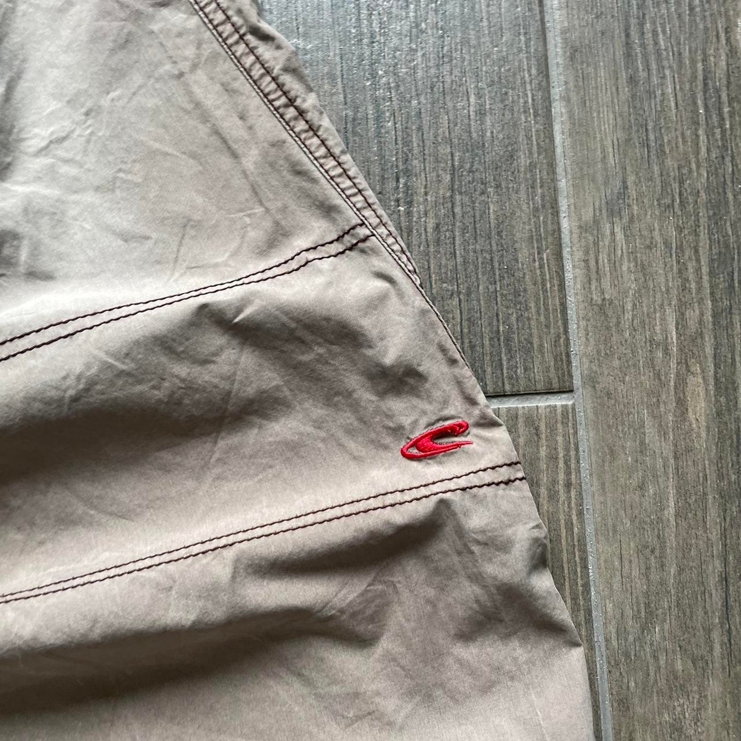 Oneill vintage fade baggy flare