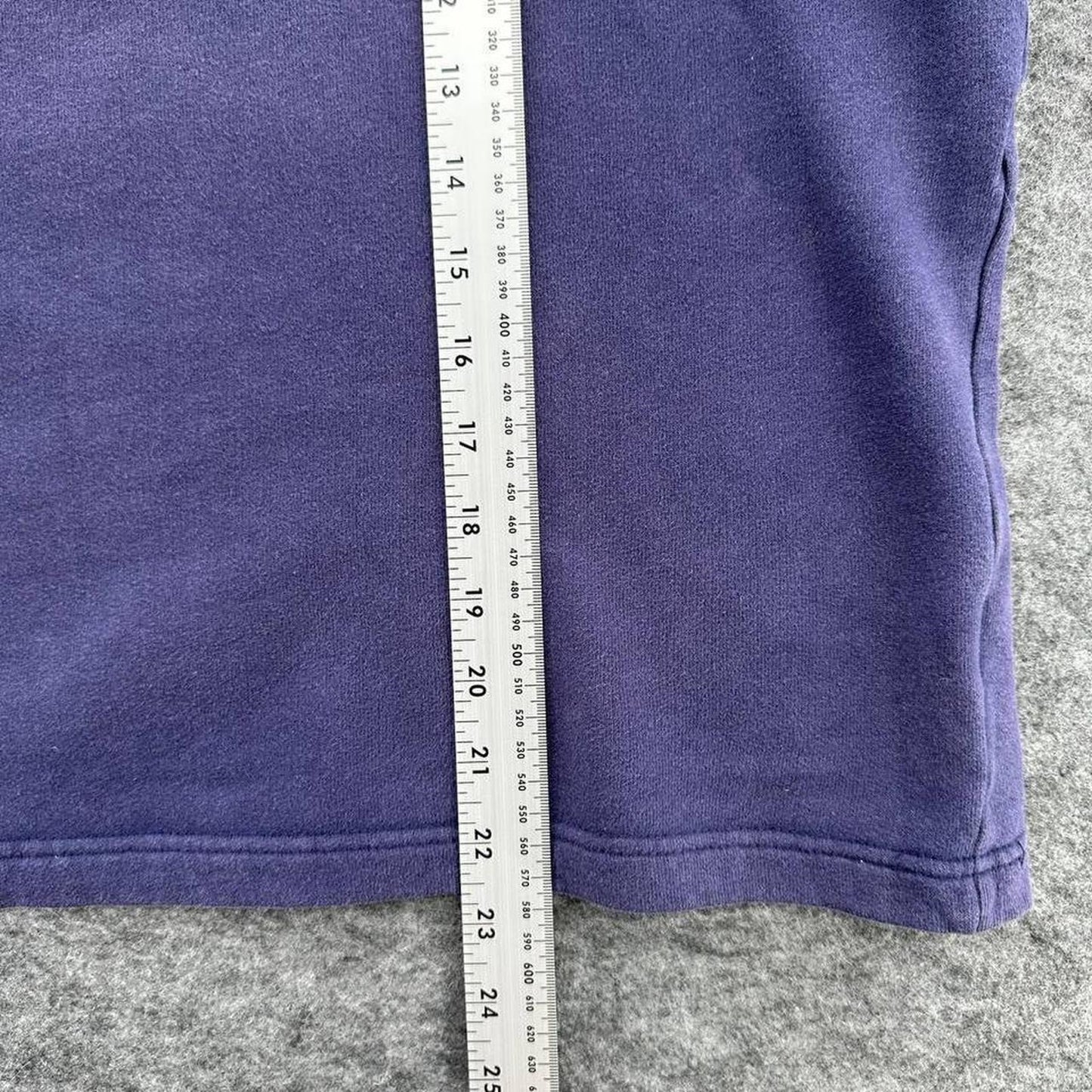 Y2k oneill women purple v neck