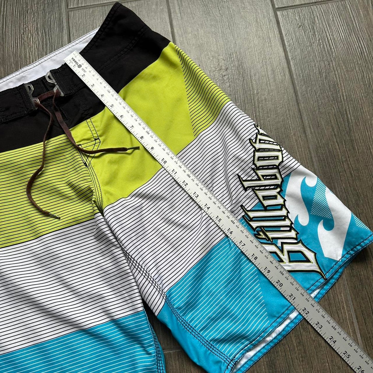 Billabong multicoloured board shorts