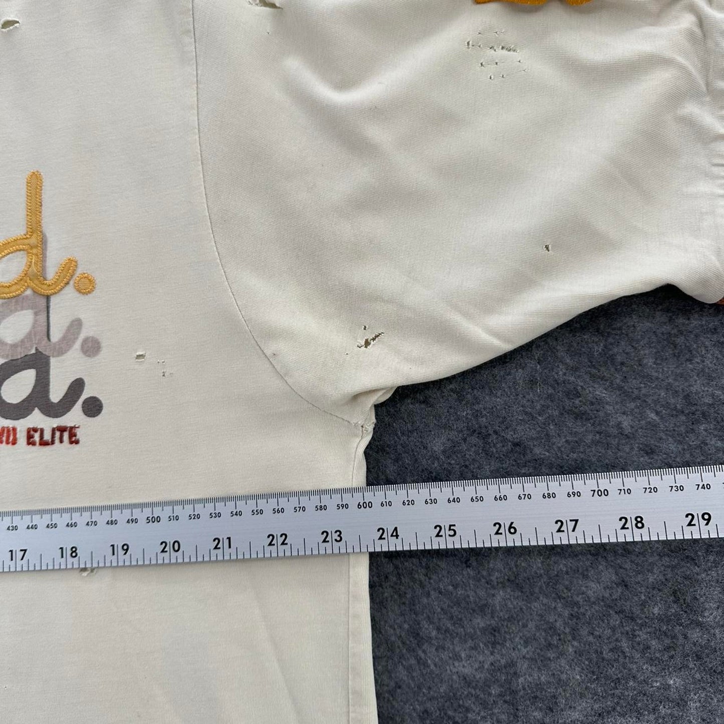 Y2k ecko unltd graphic tee