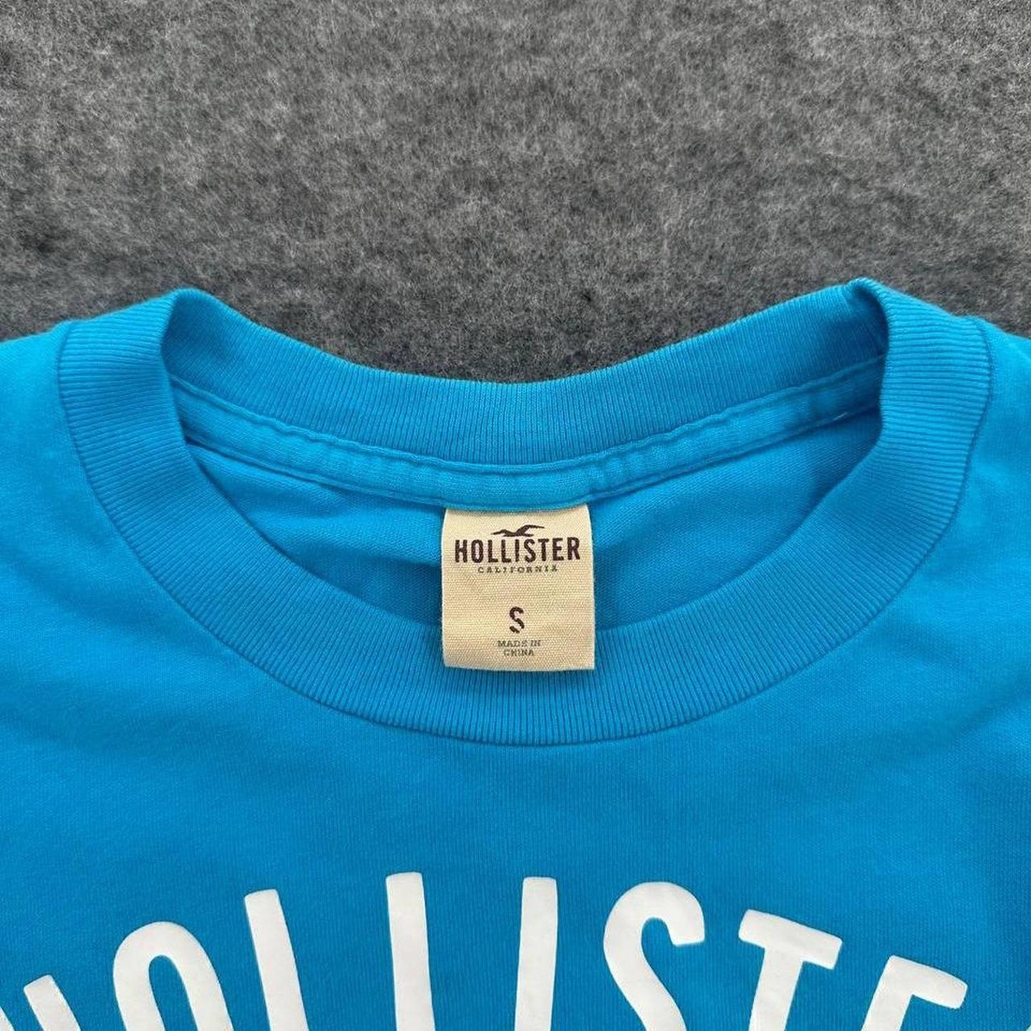 Hollister co surf team t shirt