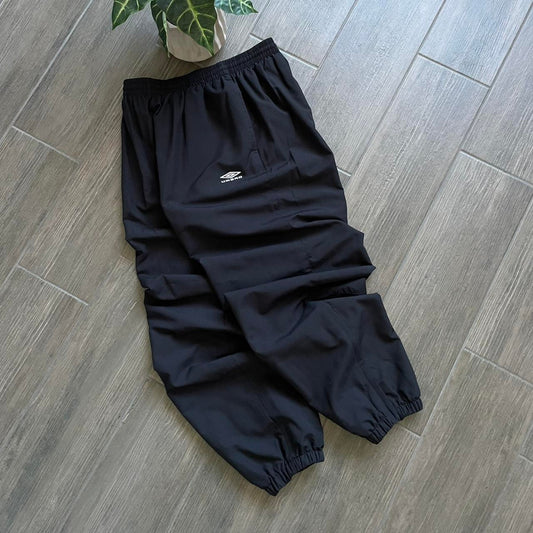 Umbro nylon baggy y2k sweatpants