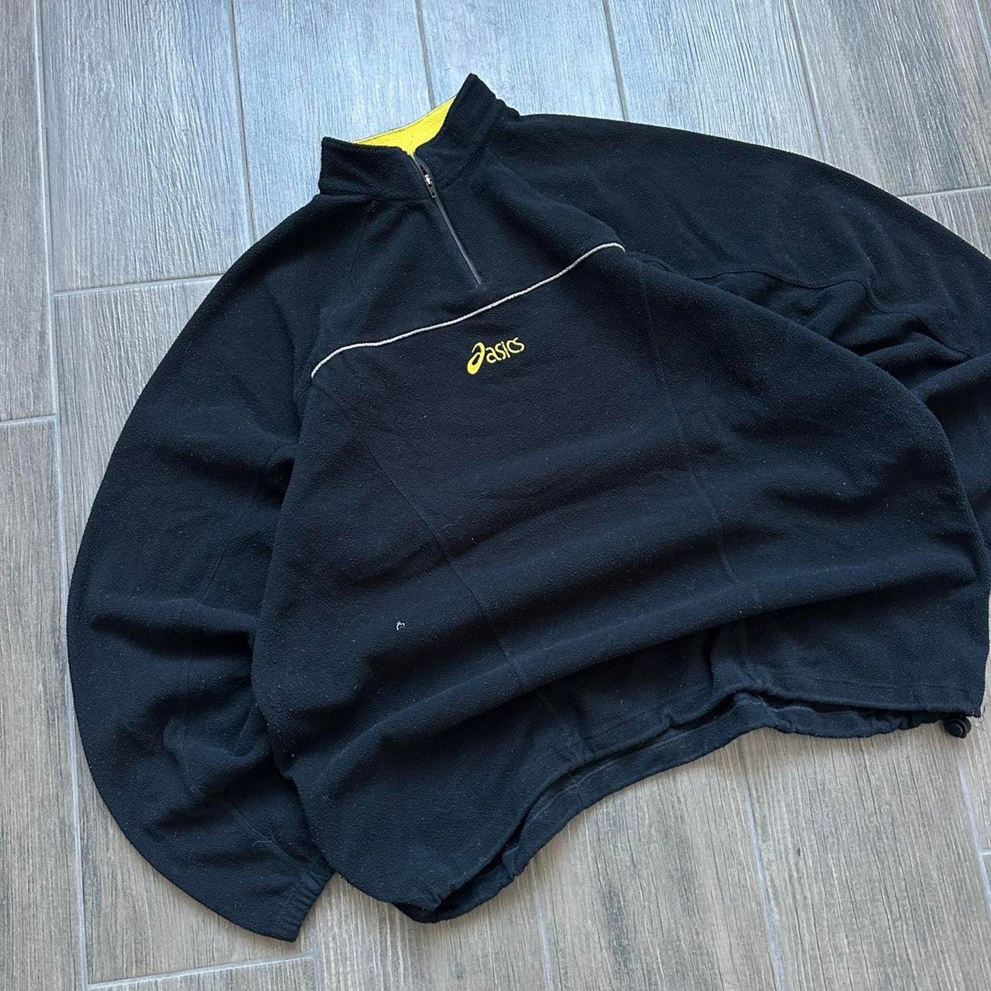 Asics skater fleece jumper