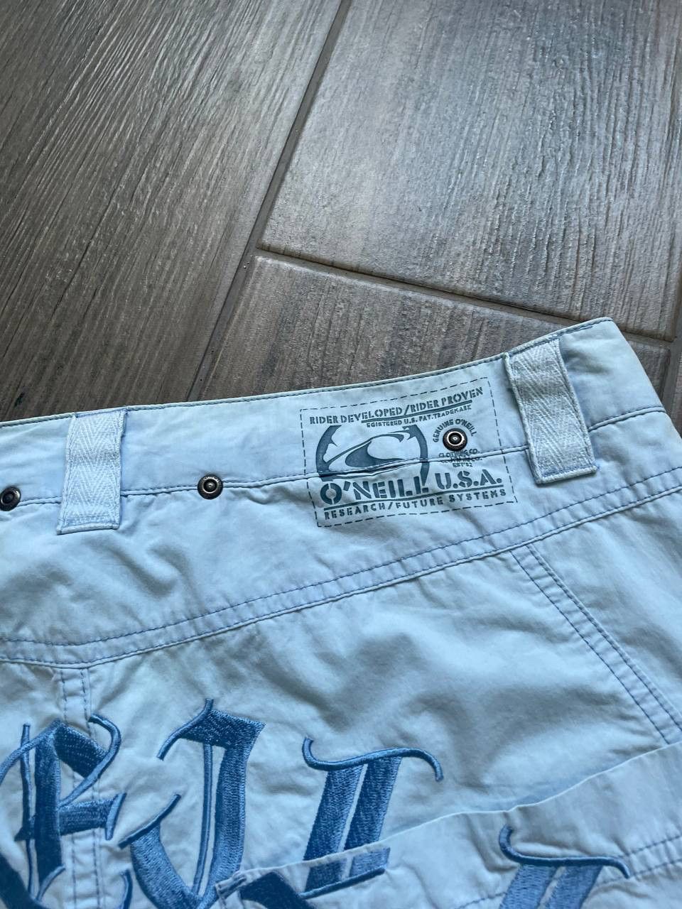 Oneill vintage rap baggy shorts