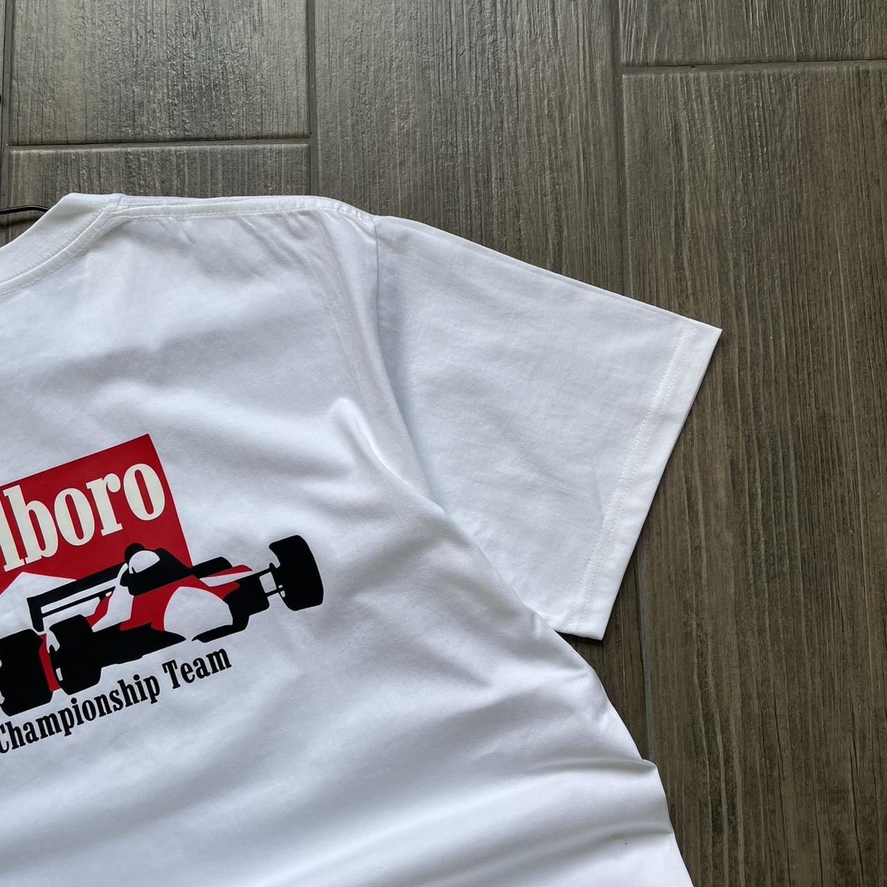 Marlboro World Championship Team T-Shirt