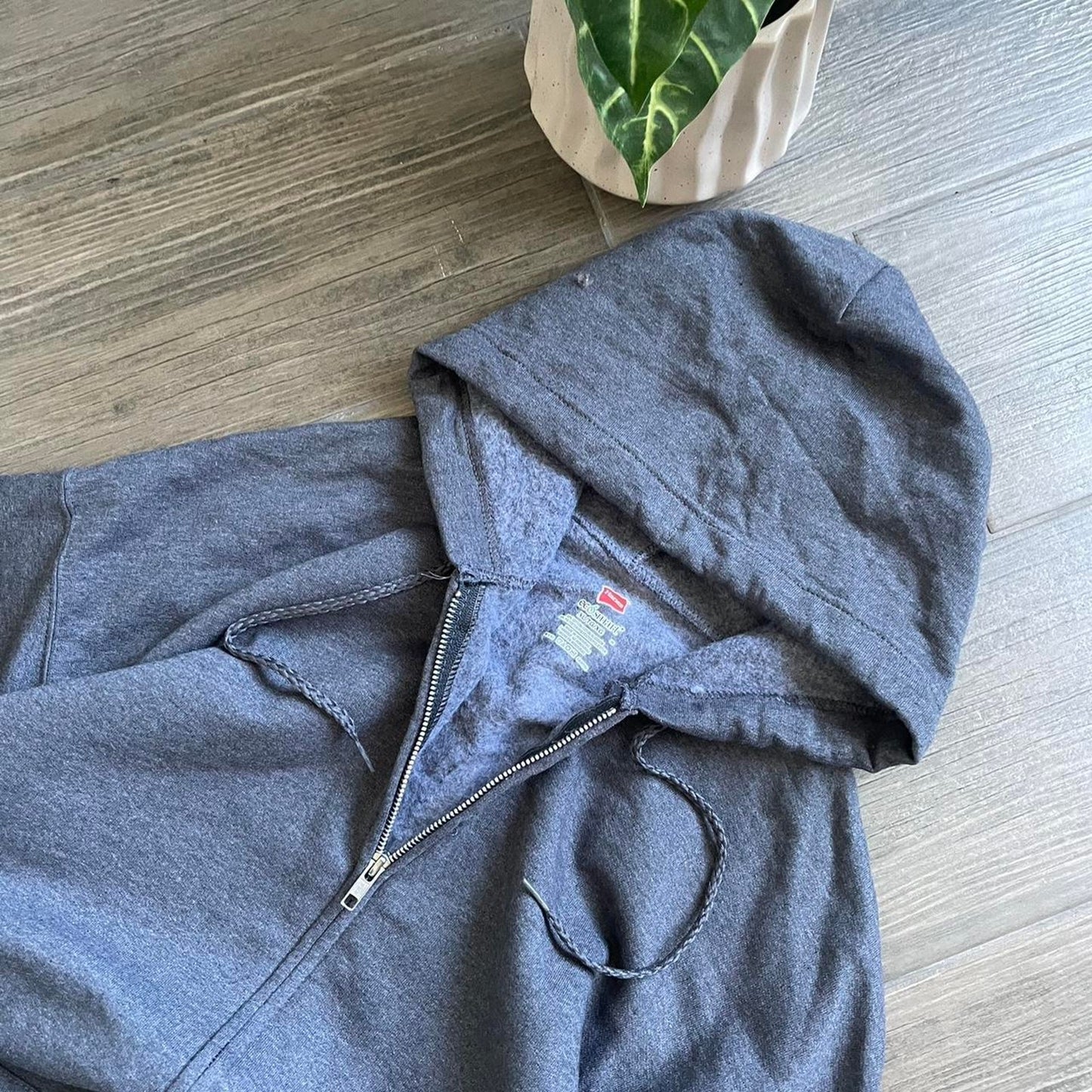 Vintage gildan y2k baggy hoodie