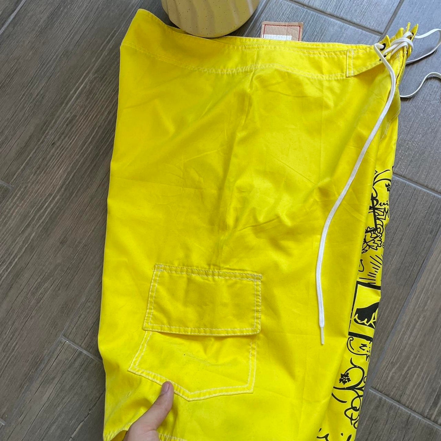 Quiksilver y2k board shorts