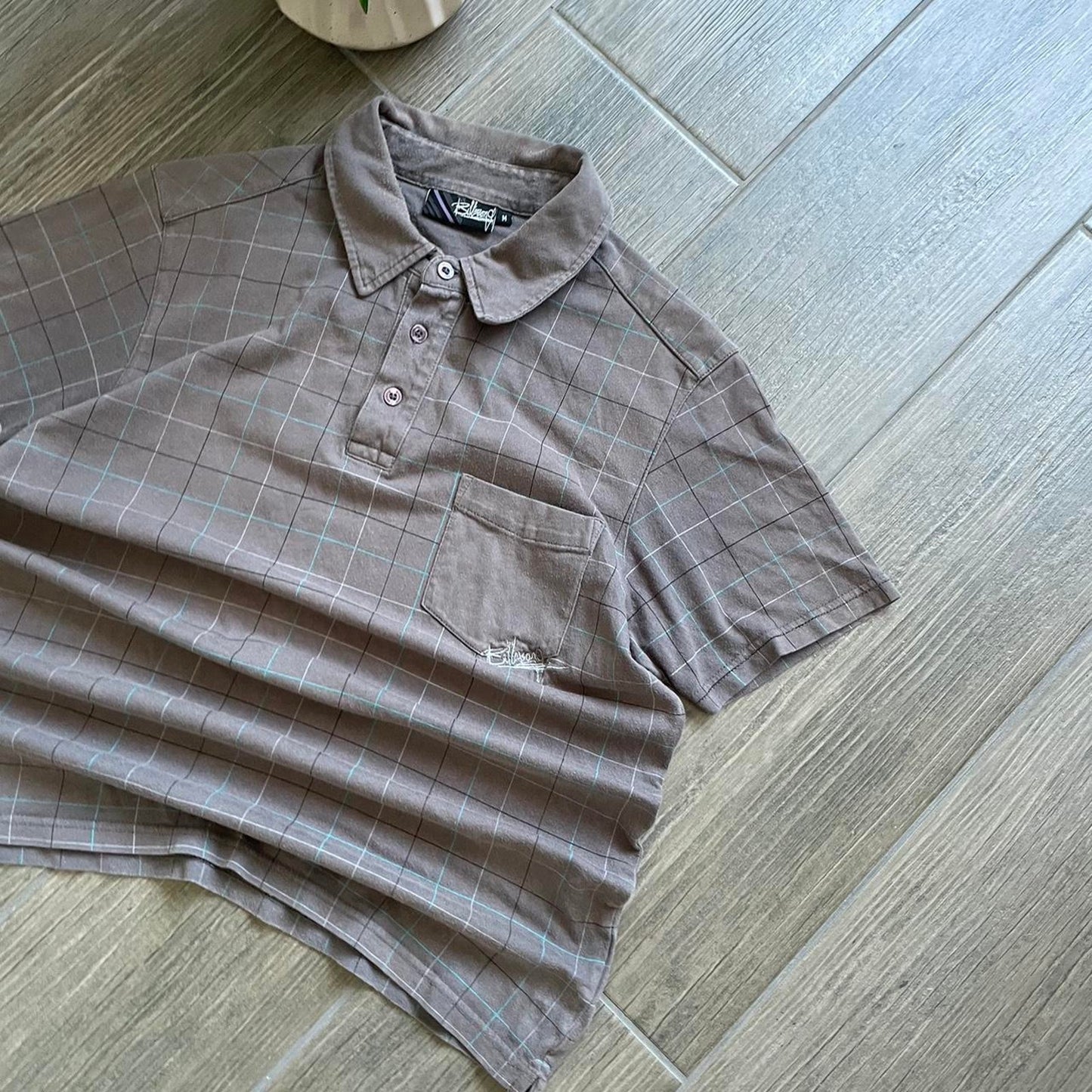 Billabong baggy vintage tee