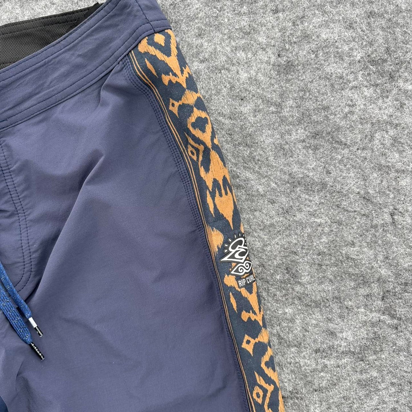 Rip curl corduroy navy board