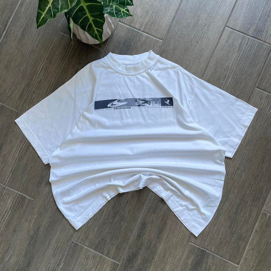 Oneill made in USA baggy y2k tee