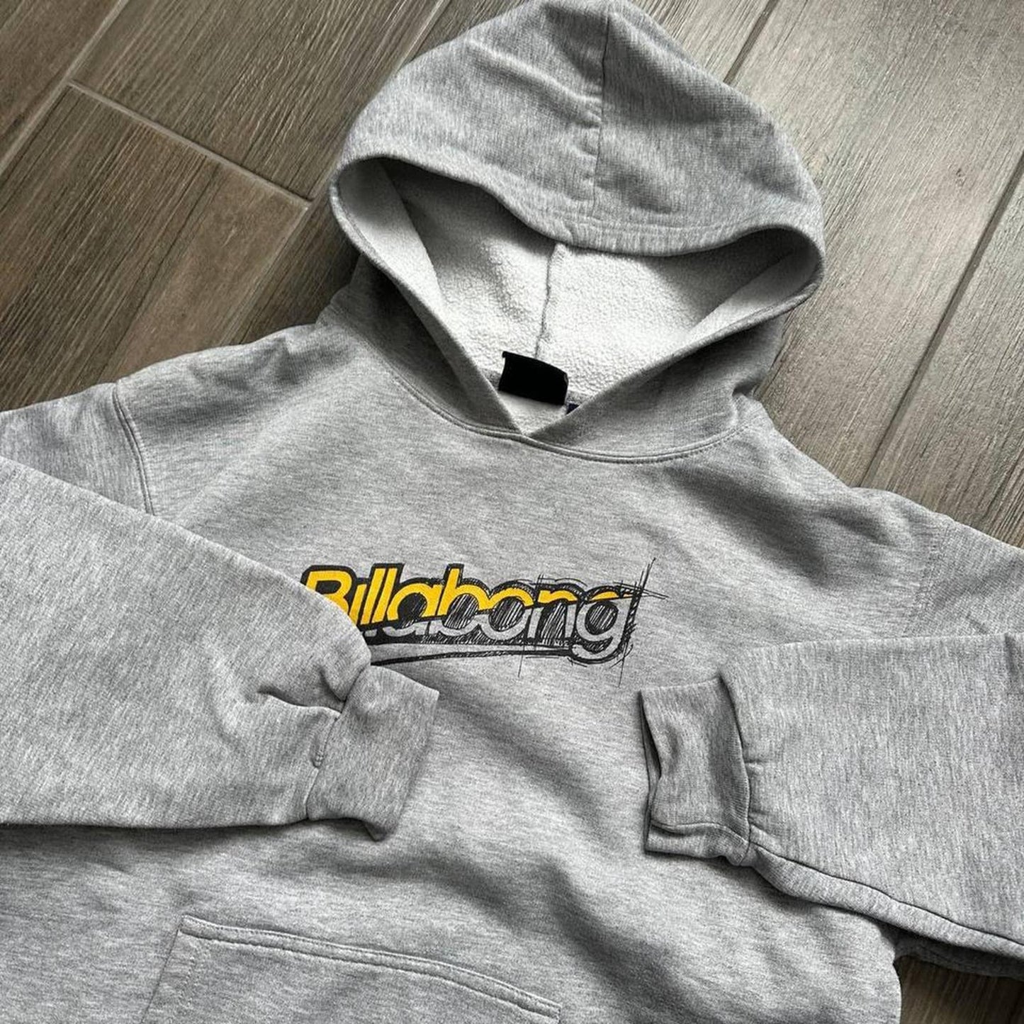 Billabong kids surf-wear y2k hoodie