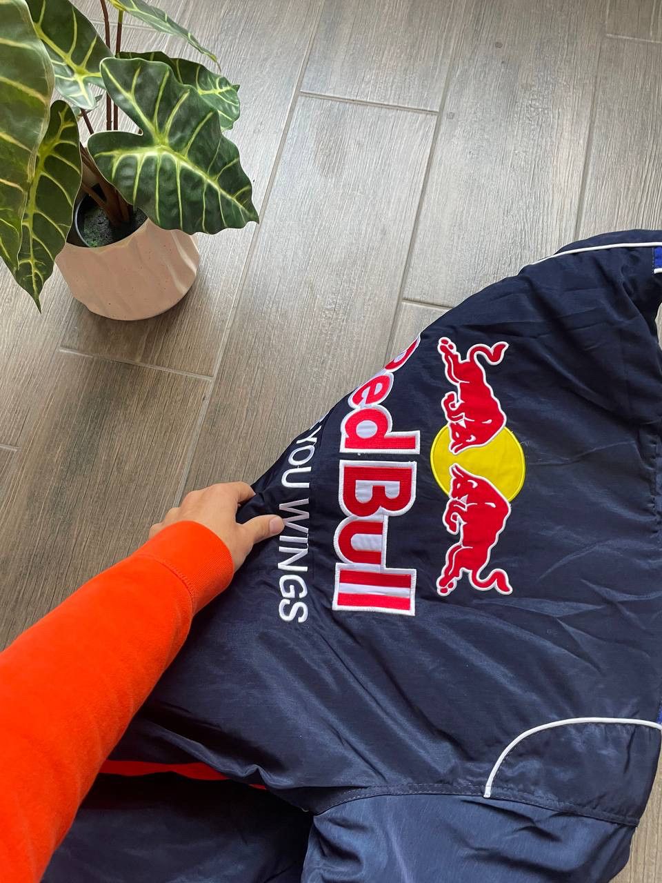 Red Bull F1 Racing Team Jacket