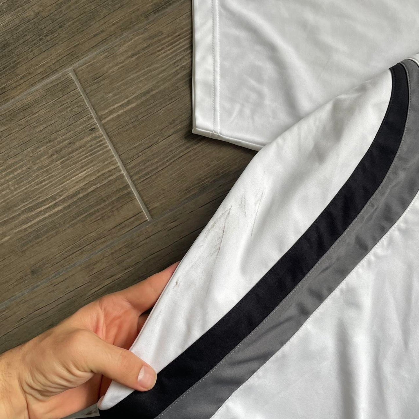 Umbro jersey vintage baggy y2k streetwear L-XL tee