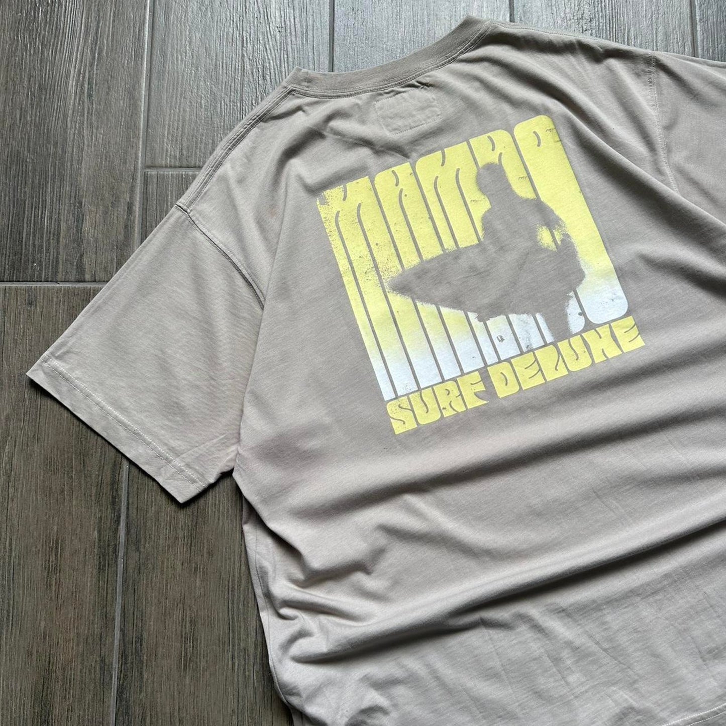 Mambo surf y2k baggy grey