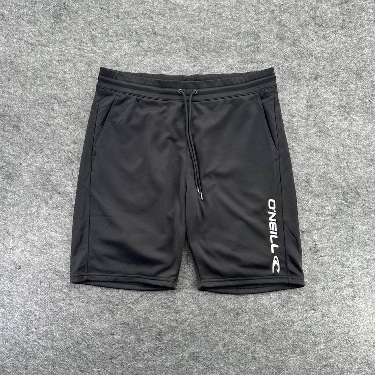 Oneill black shorts with white