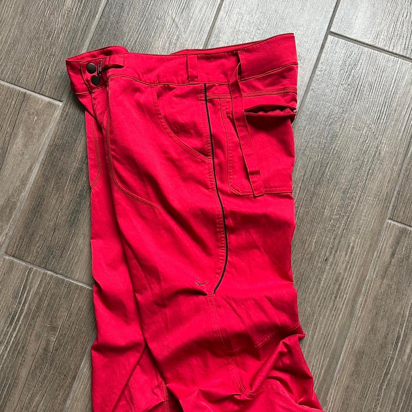 Nike wmns y2k baggy gorpcore track pants