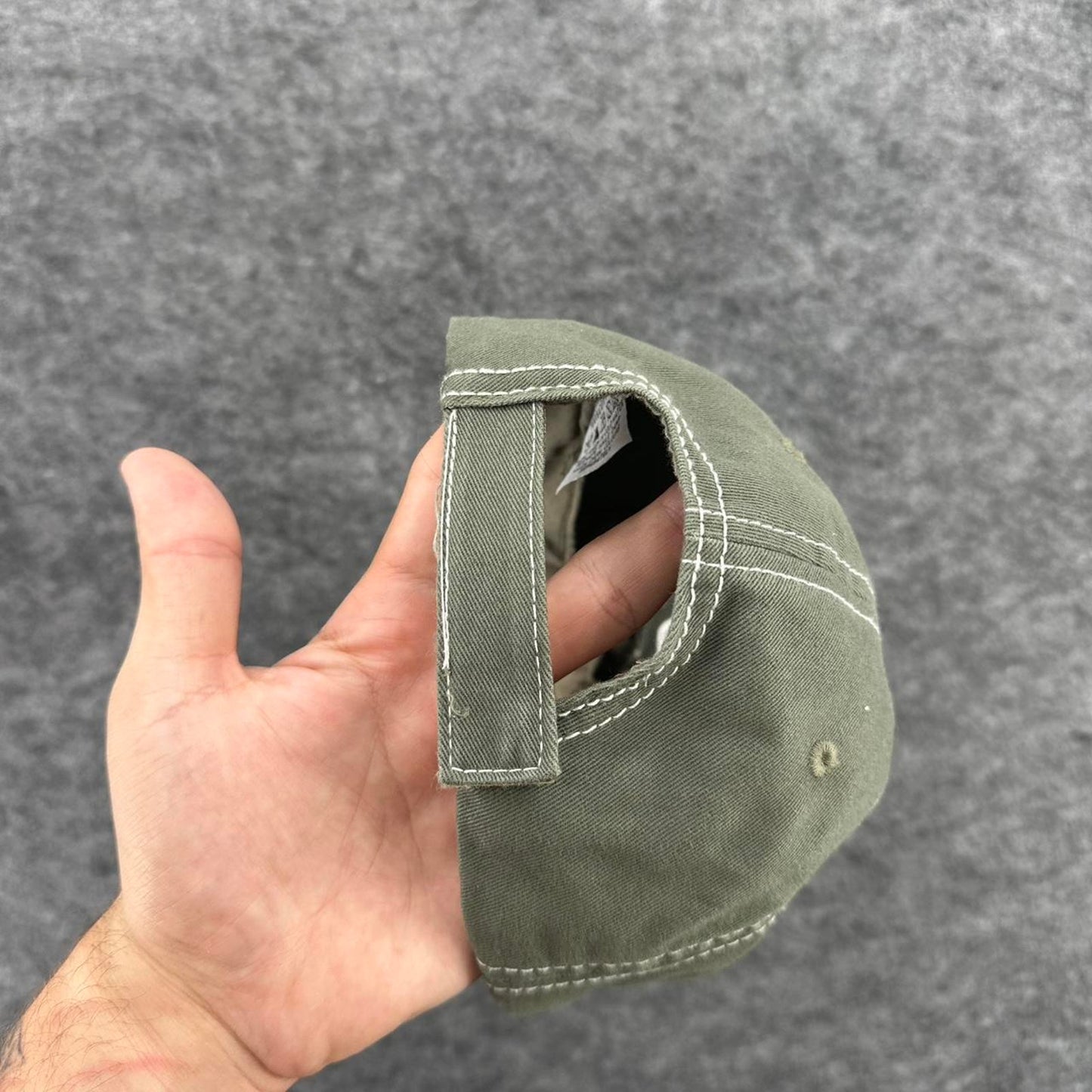 Y2k quiksilver surfing cotton cap