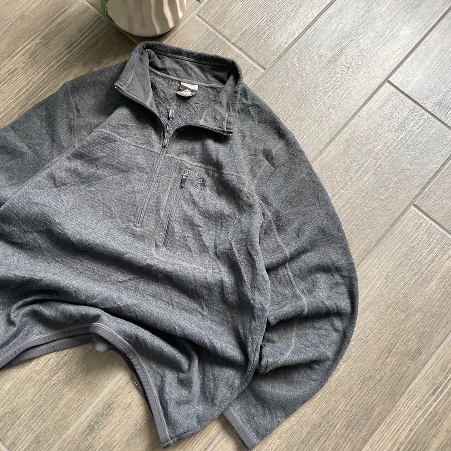 Nike ACG fleece y2k gorpcore jumper