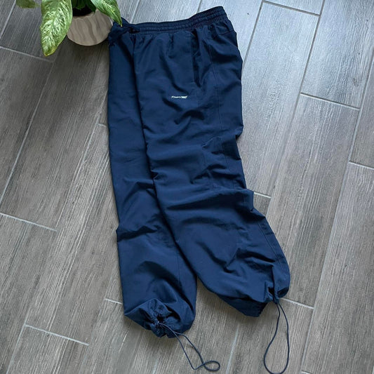 Reebok vintage parachute y2k drill pants