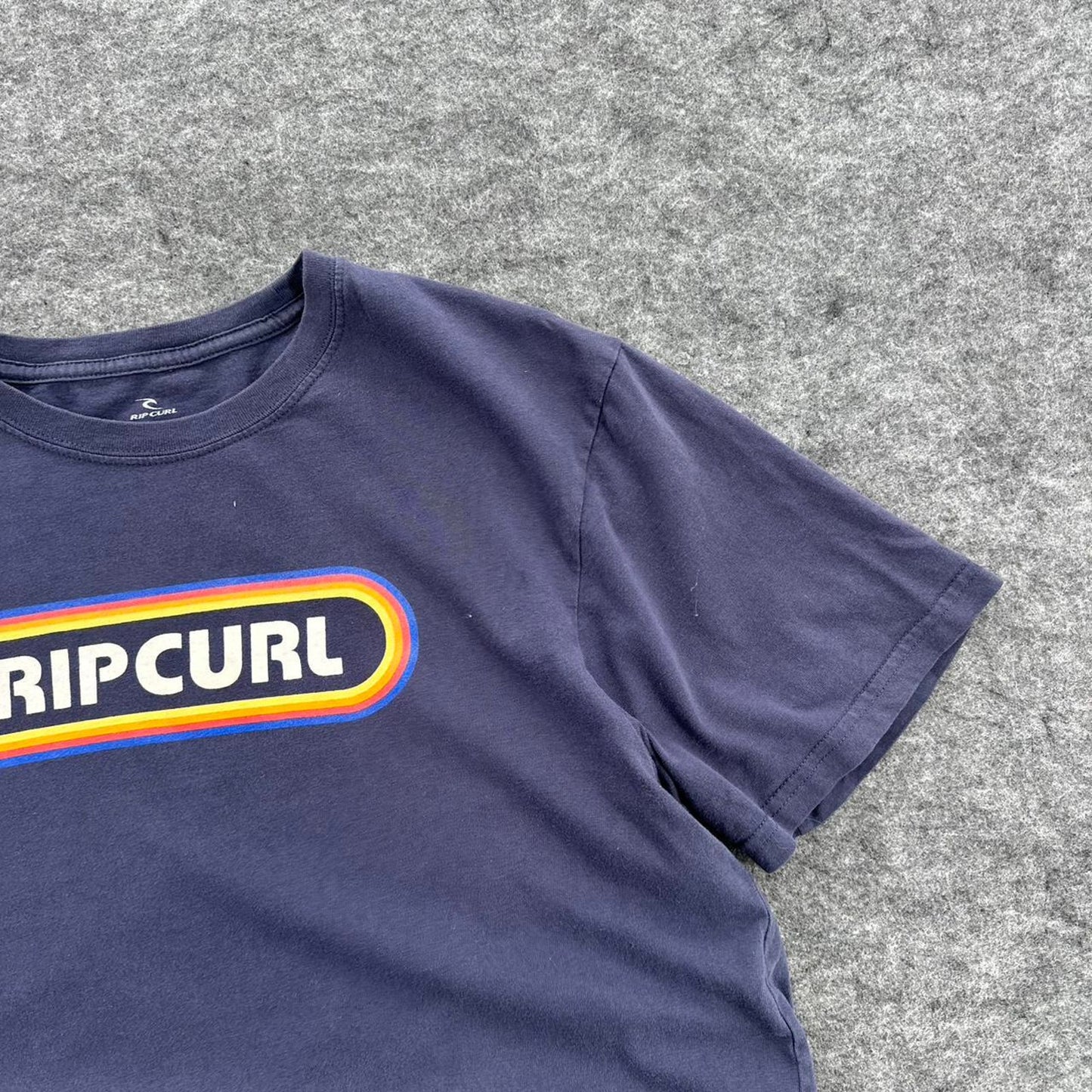 Rip curl surf t shirt