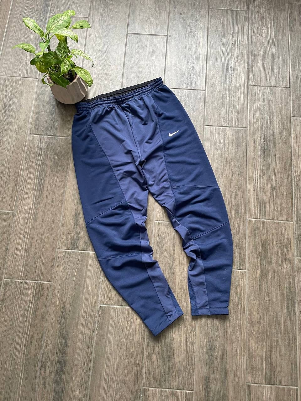 Nike vintage navy y2k sweatpants