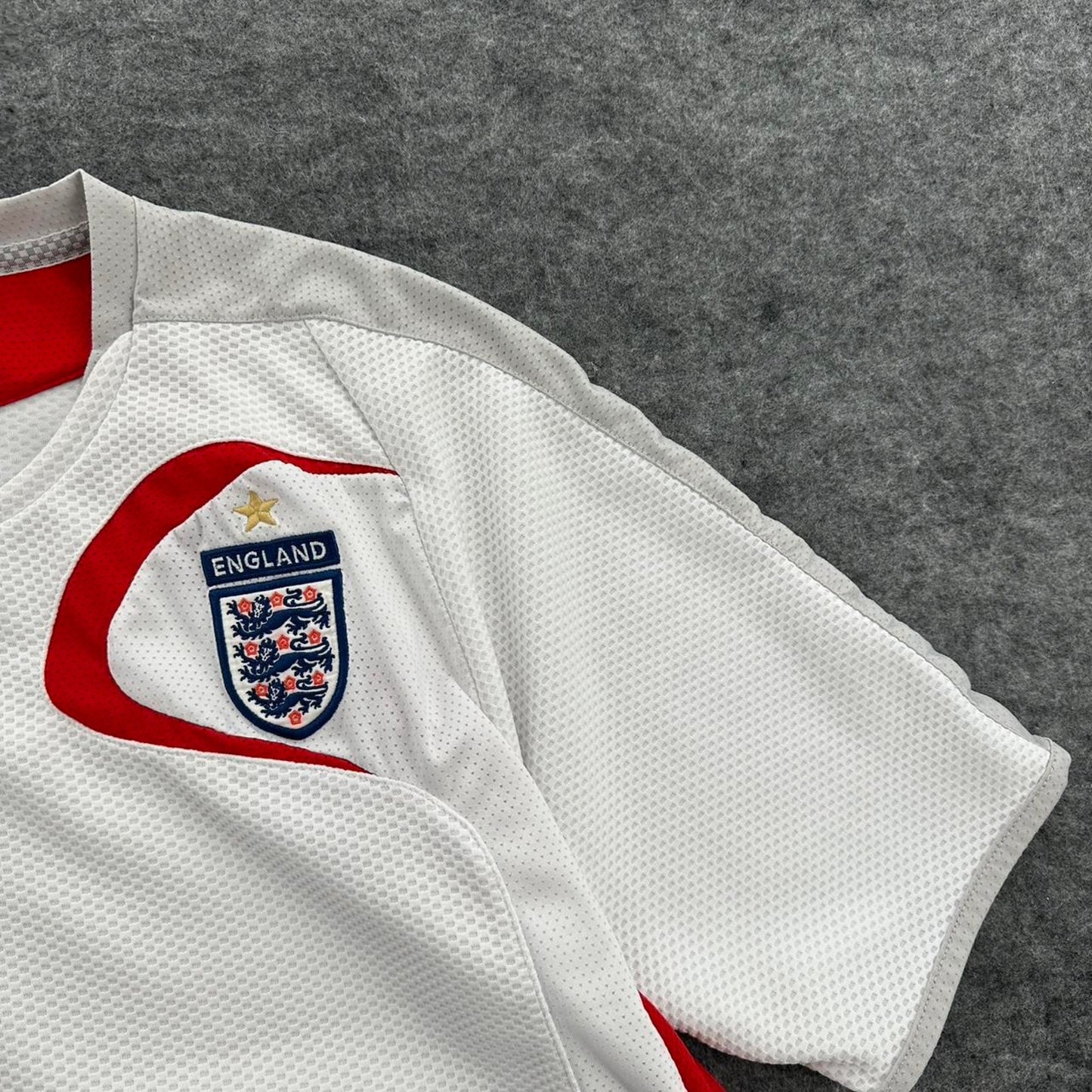 Umbro england white and red