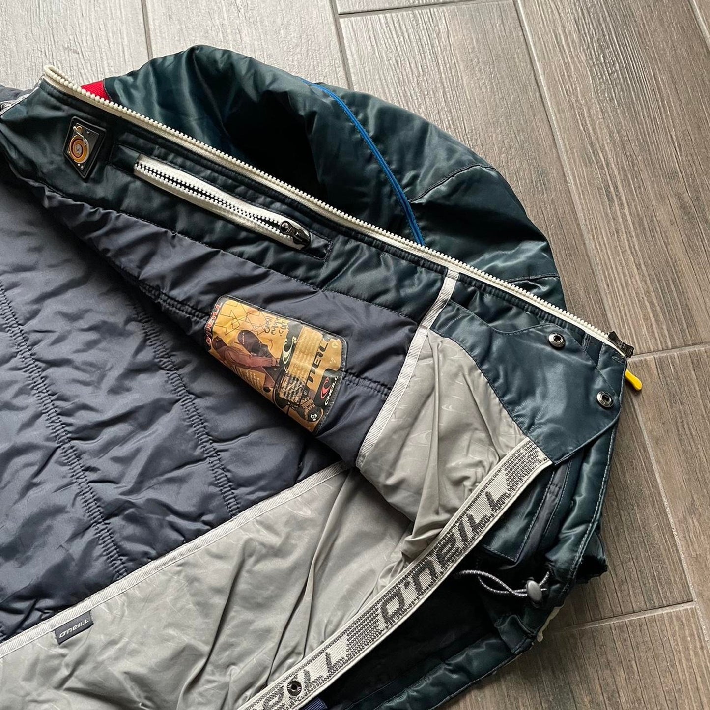 Oneill wmns gorpcore ski outdoor y2k jacket