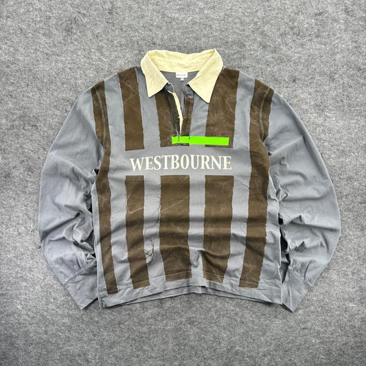 Paul Smith Y2K Rugby Jumper