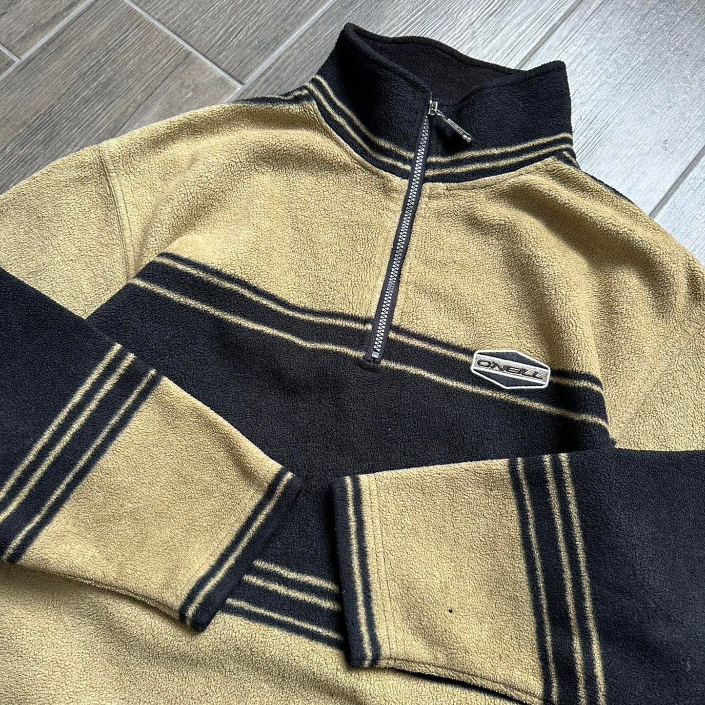 Oneill fleece vintage baggy fleece