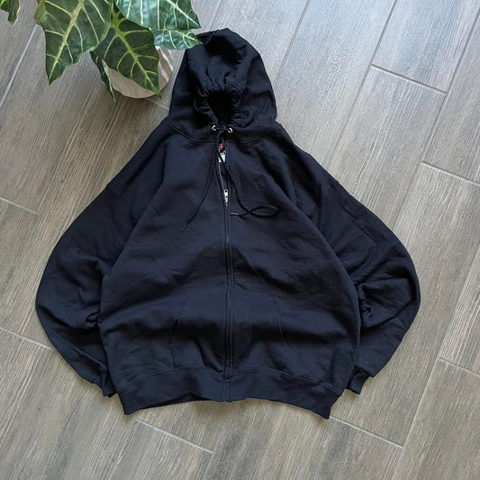 Vintage gildan y2k baggy hoodie