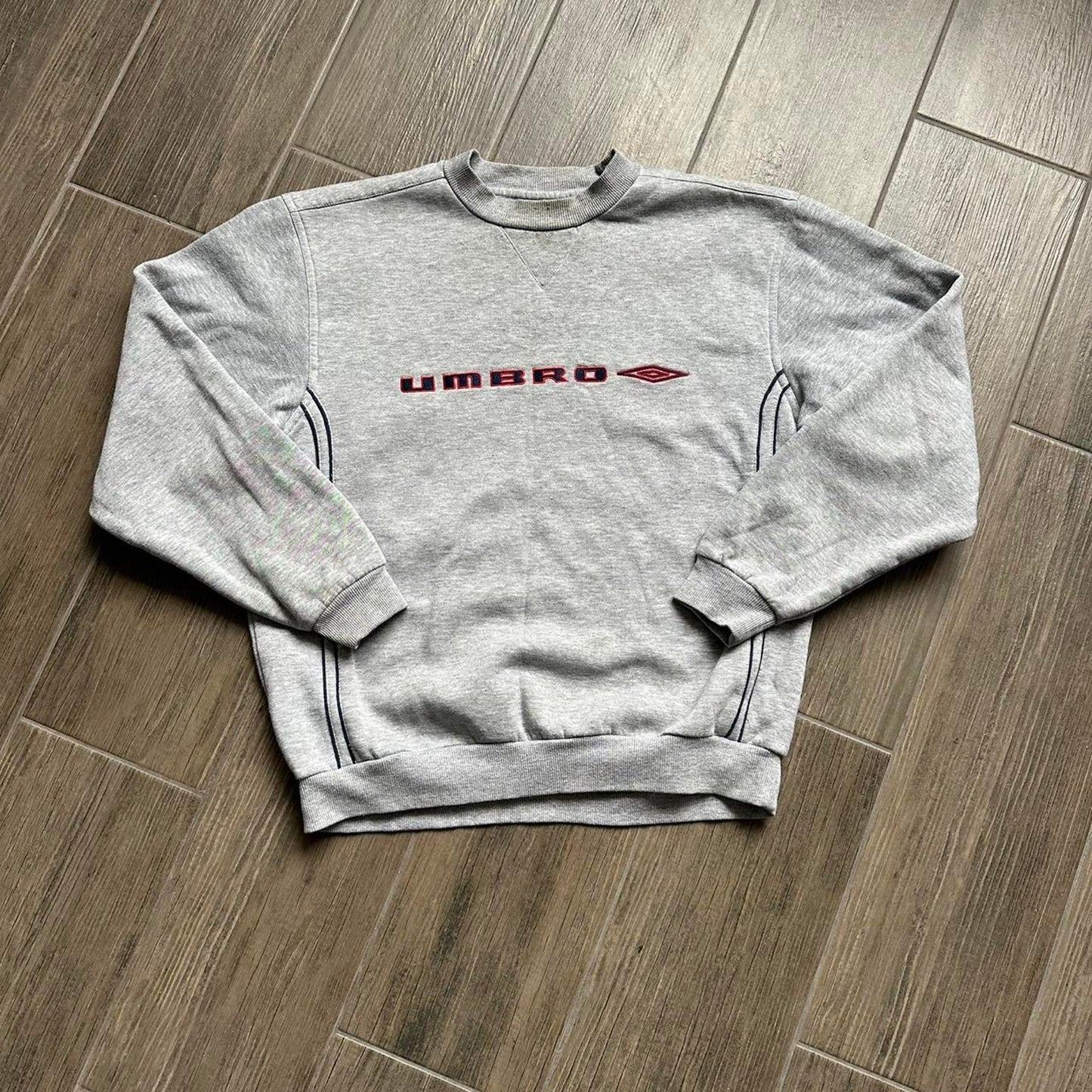Umbro grey big logo M sweatshirt