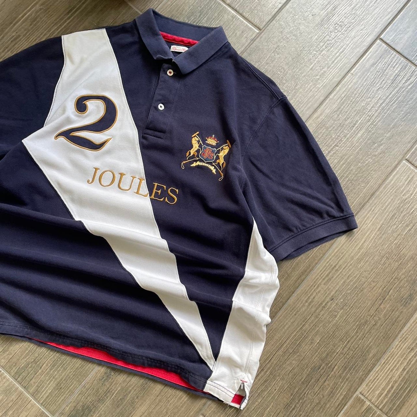 Joules y2k ralph style vintage