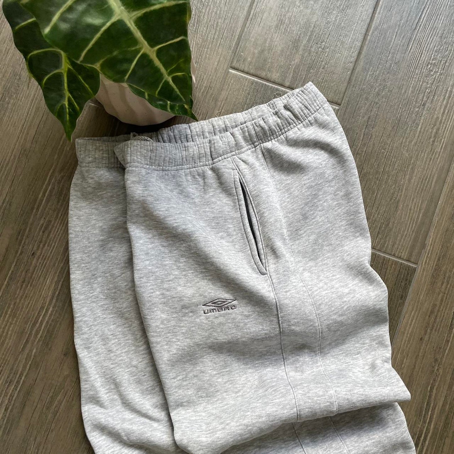 Umbro cotton baggy y2k sweatpant