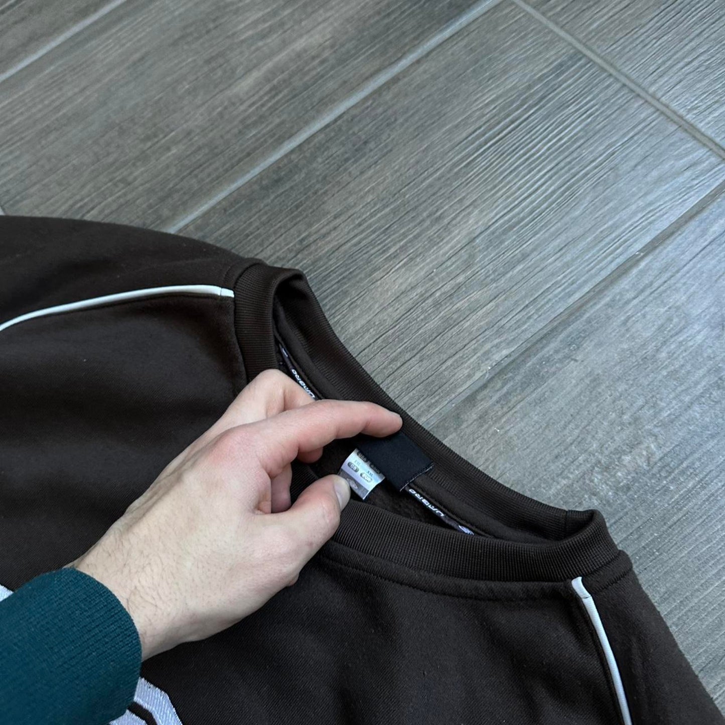 Umbro y2k baggy vintage sweatshirt