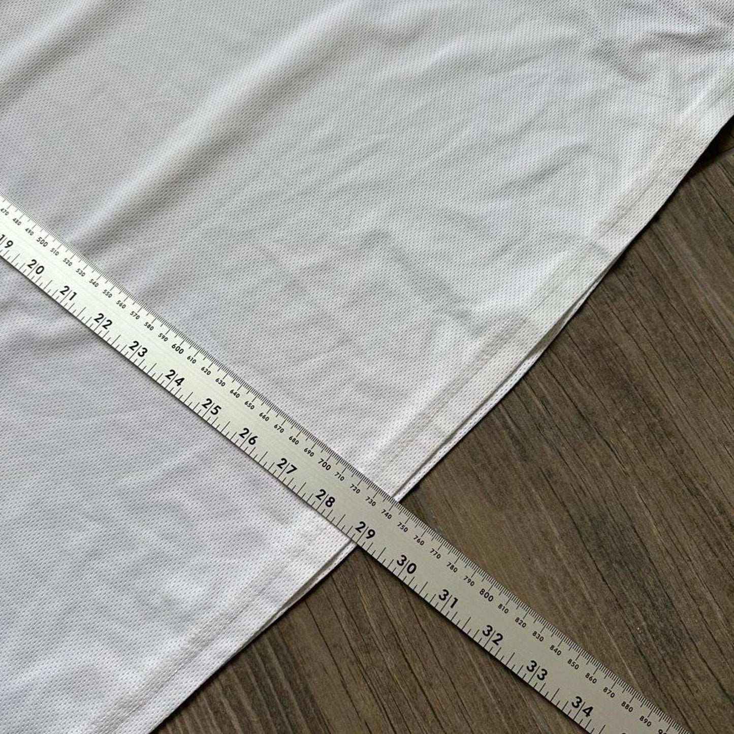 Nike white oversized t-shirt