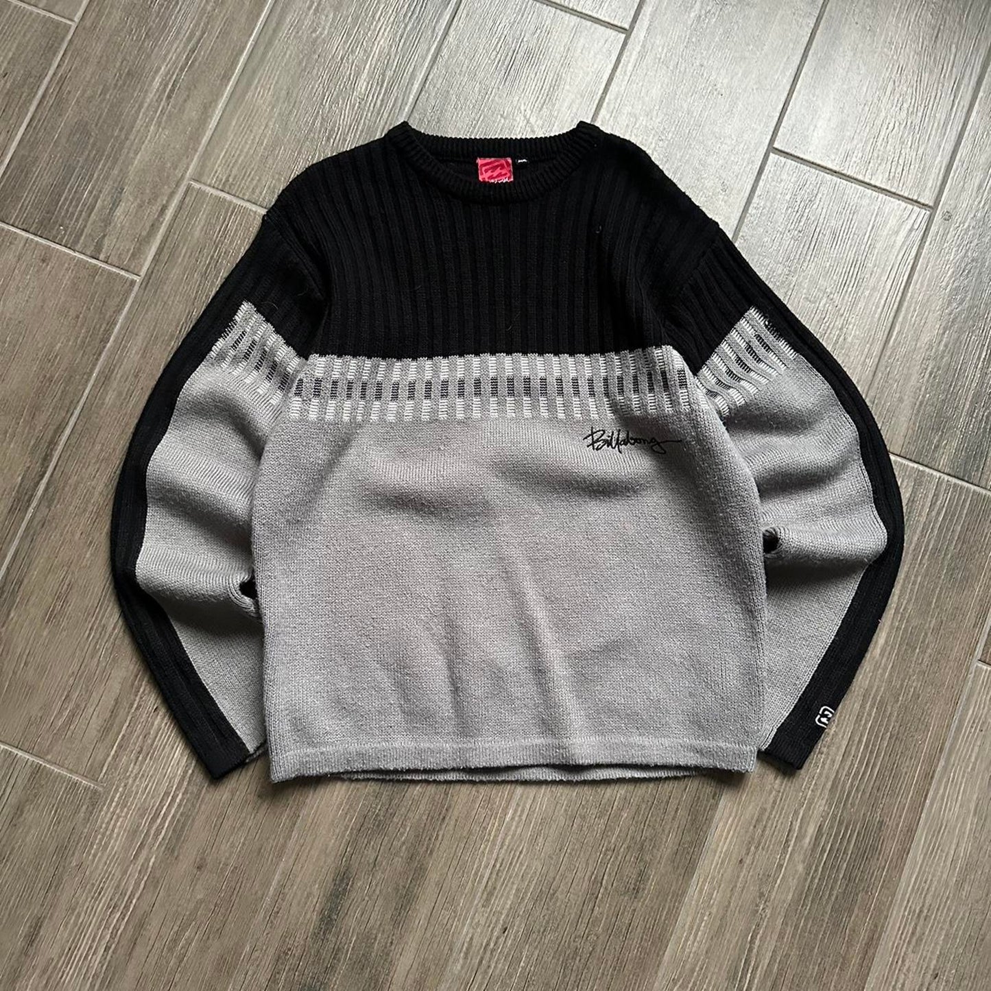 Billabong grey surf baggy S-M sweater