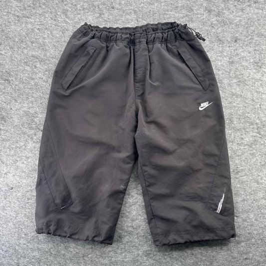 Nike Black Y2K Baggy Shorts