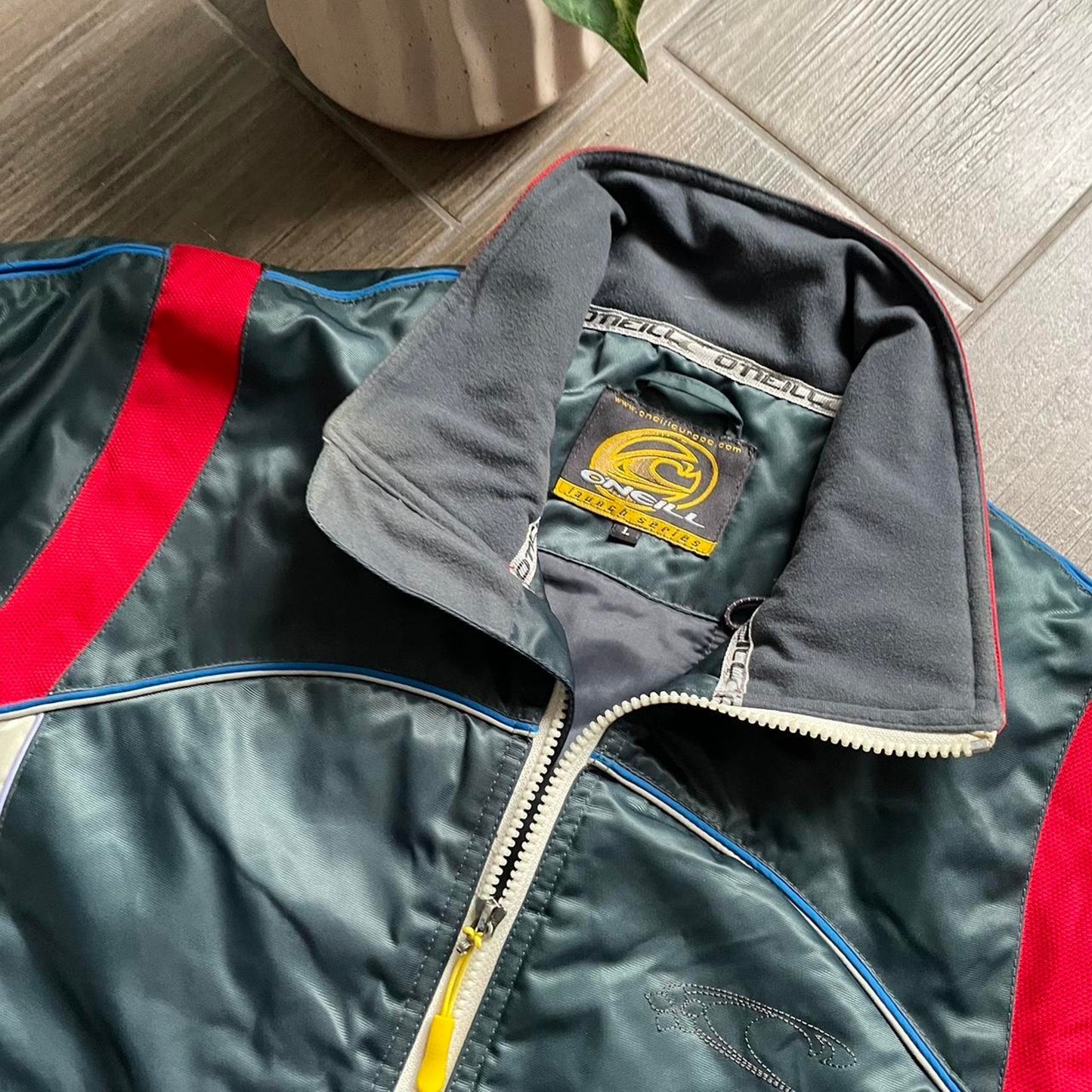 Oneill wmns gorpcore ski outdoor y2k jacket