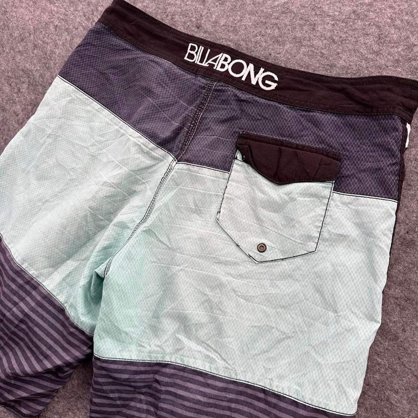 Billabong multicoloured board shorts