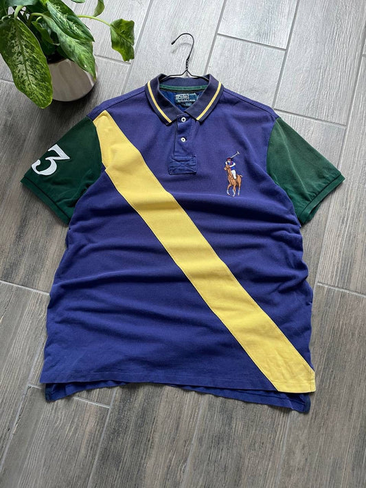 Polo Ralph Lauren y2k polo