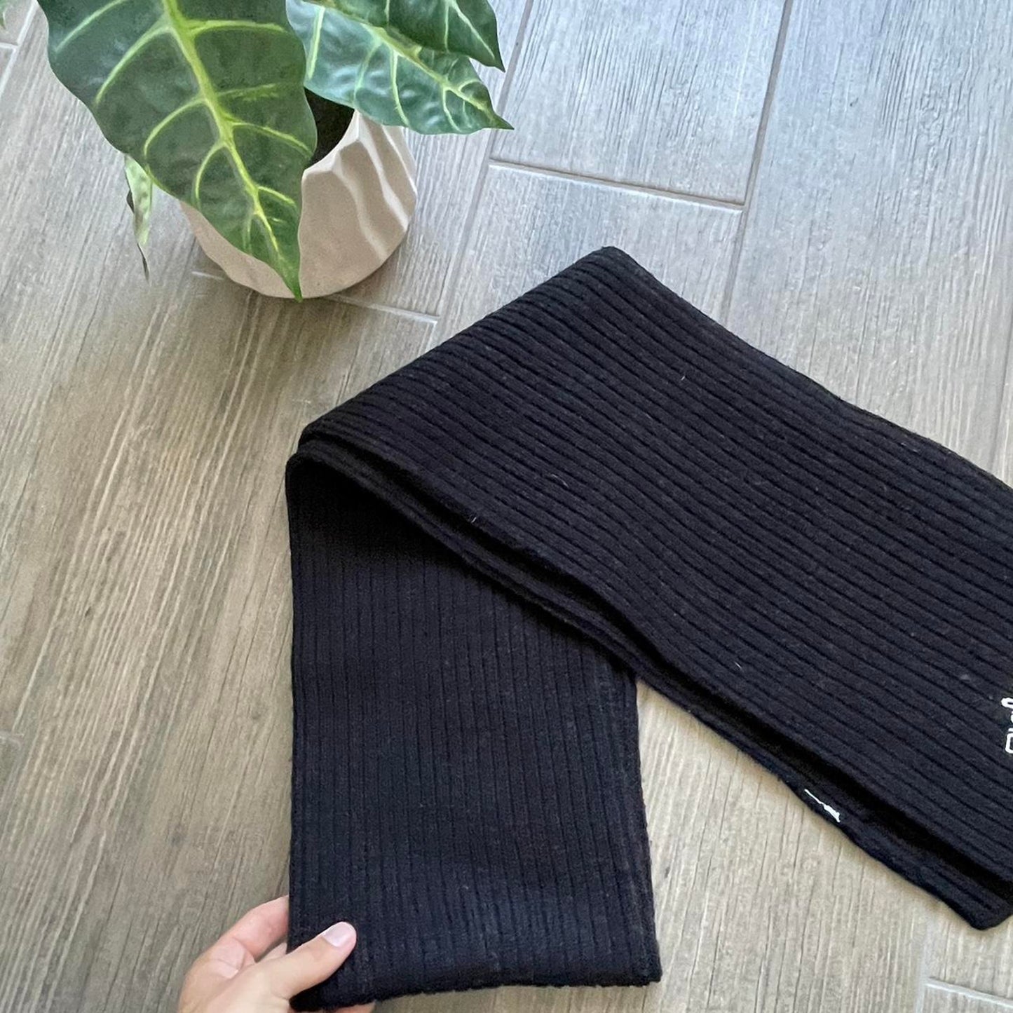 Quiksilver y2k winter scarf