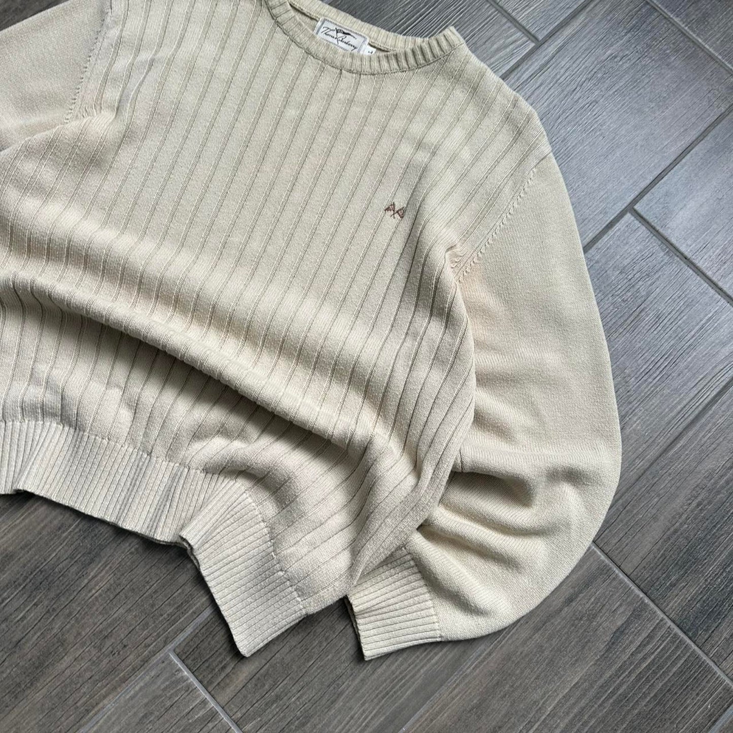Burberry knit sweater